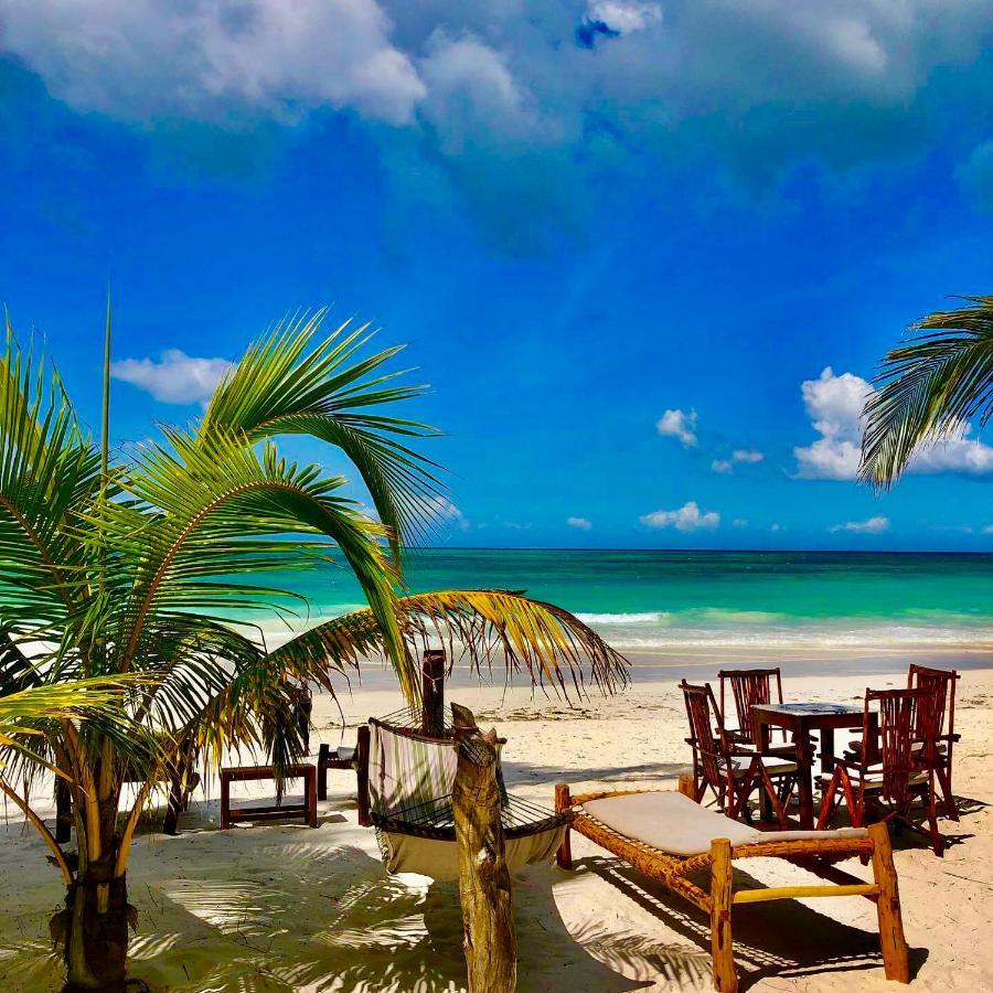 קיוונגווה Simba Beach Zanzibar מראה חיצוני תמונה