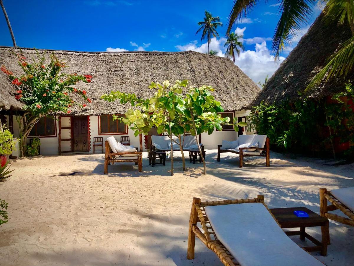 קיוונגווה Simba Beach Zanzibar מראה חיצוני תמונה