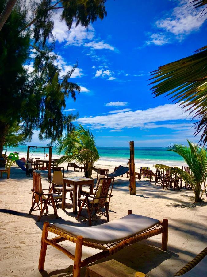 קיוונגווה Simba Beach Zanzibar מראה חיצוני תמונה