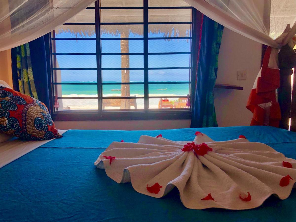 קיוונגווה Simba Beach Zanzibar מראה חיצוני תמונה