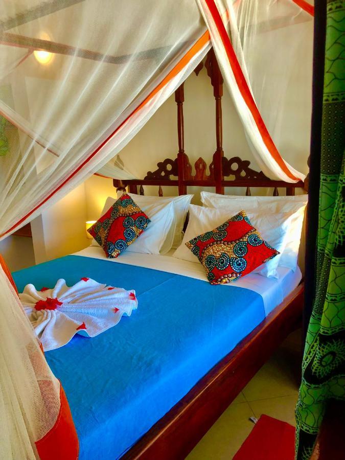 קיוונגווה Simba Beach Zanzibar מראה חיצוני תמונה