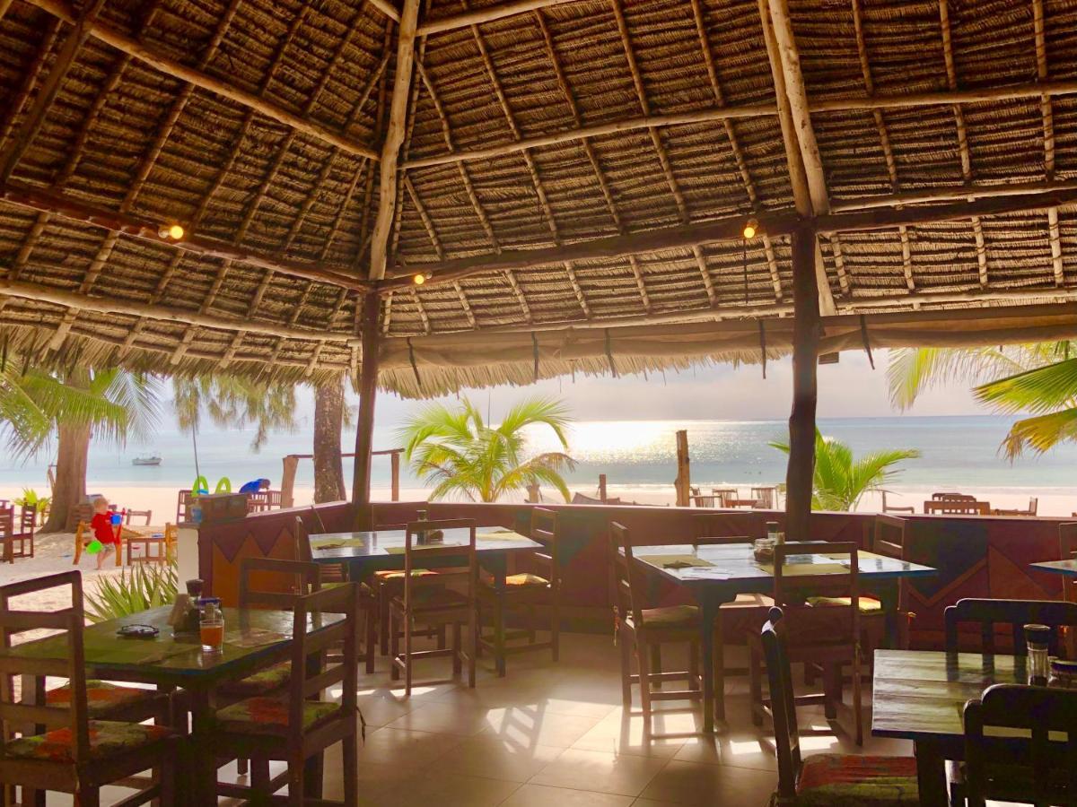 קיוונגווה Simba Beach Zanzibar מראה חיצוני תמונה