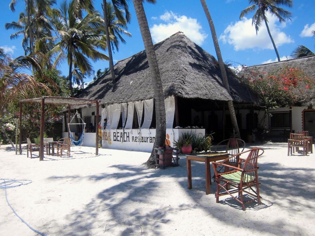 קיוונגווה Simba Beach Zanzibar מראה חיצוני תמונה