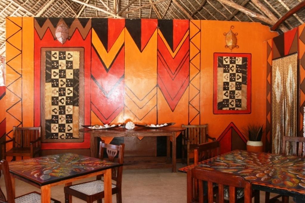 קיוונגווה Simba Beach Zanzibar מראה חיצוני תמונה