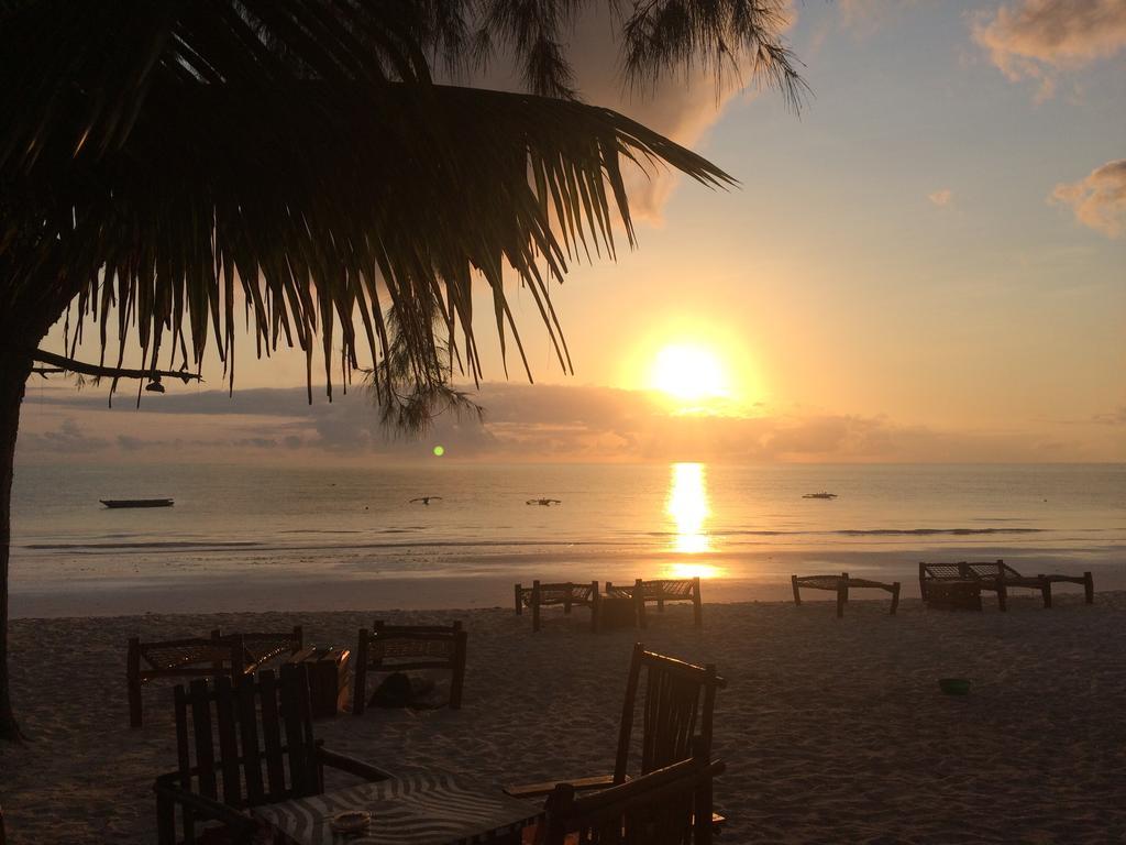 קיוונגווה Simba Beach Zanzibar מראה חיצוני תמונה
