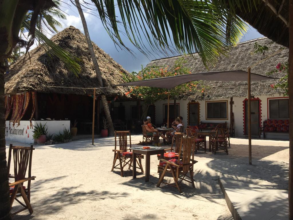 קיוונגווה Simba Beach Zanzibar מראה חיצוני תמונה