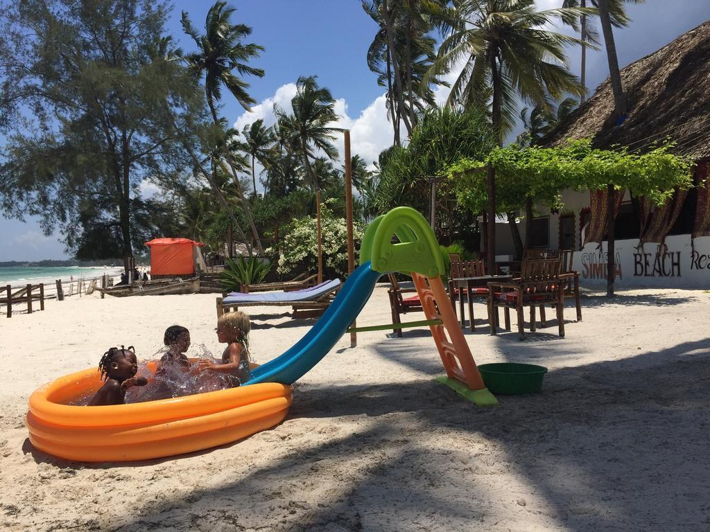 קיוונגווה Simba Beach Zanzibar מראה חיצוני תמונה