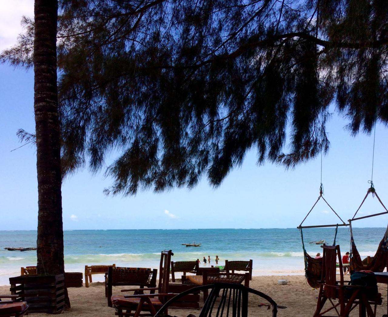 קיוונגווה Simba Beach Zanzibar מראה חיצוני תמונה