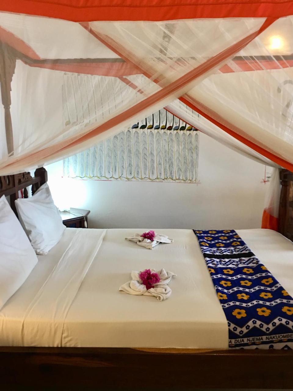 קיוונגווה Simba Beach Zanzibar מראה חיצוני תמונה