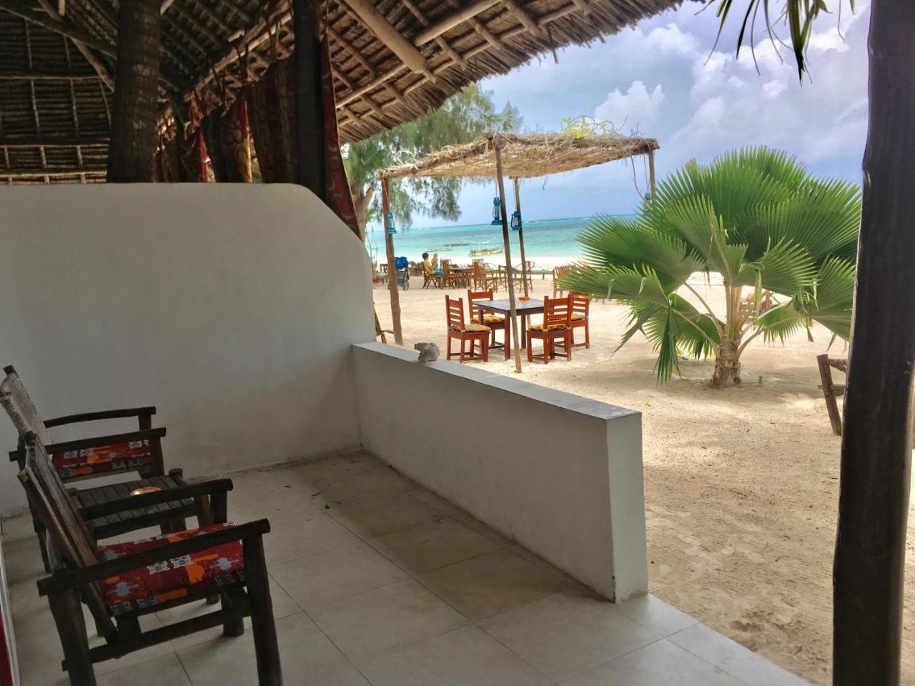 קיוונגווה Simba Beach Zanzibar מראה חיצוני תמונה