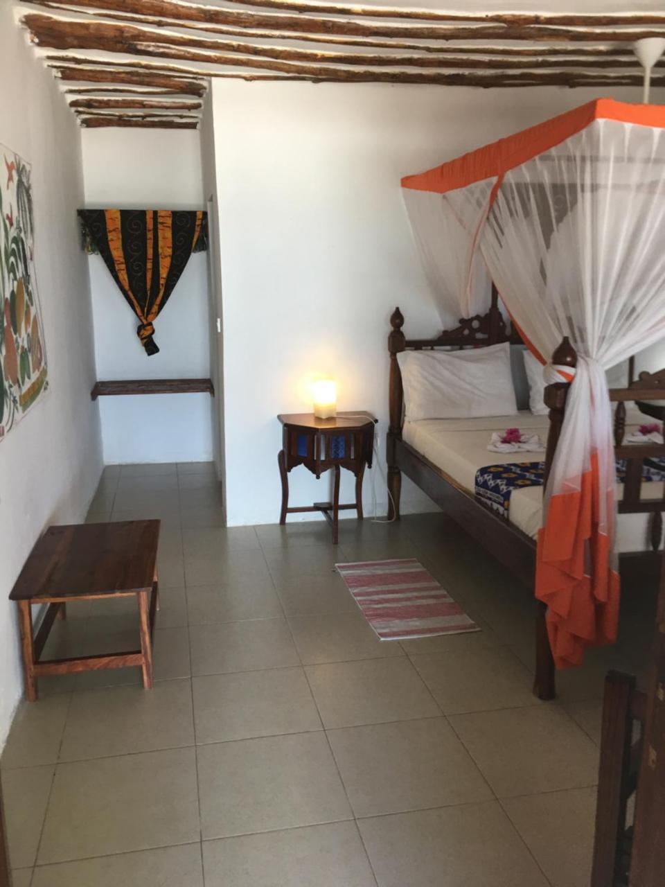 קיוונגווה Simba Beach Zanzibar מראה חיצוני תמונה