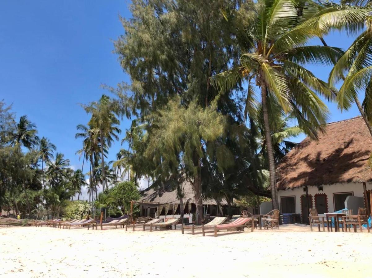 קיוונגווה Simba Beach Zanzibar מראה חיצוני תמונה