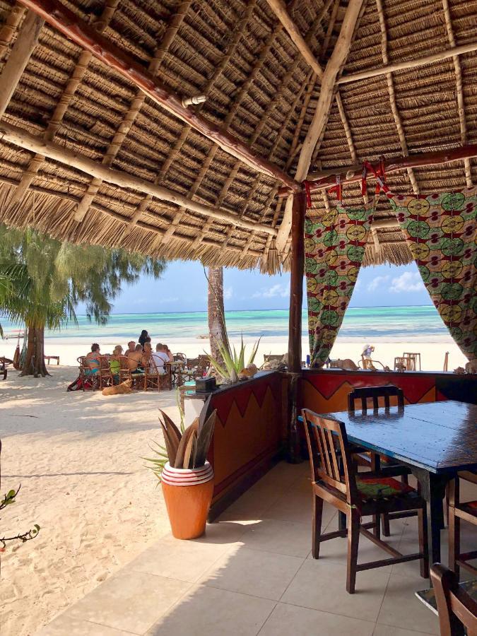קיוונגווה Simba Beach Zanzibar מראה חיצוני תמונה