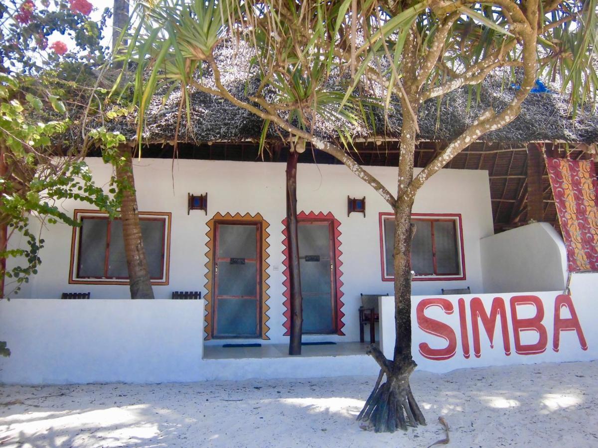 קיוונגווה Simba Beach Zanzibar מראה חיצוני תמונה