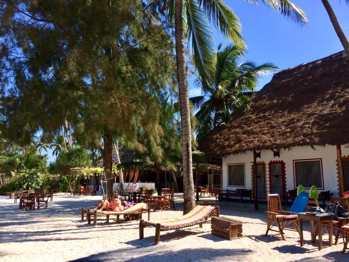 קיוונגווה Simba Beach Zanzibar מראה חיצוני תמונה