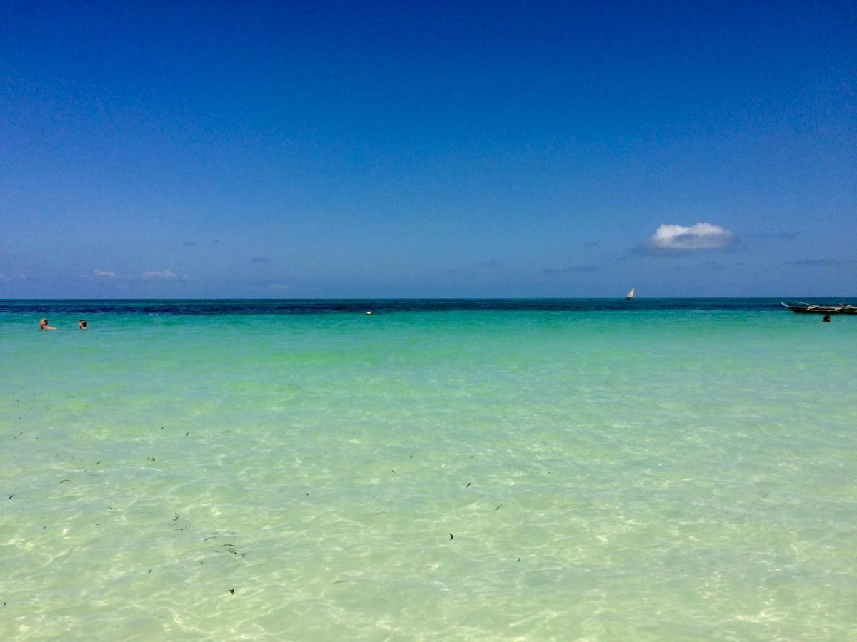 קיוונגווה Simba Beach Zanzibar מראה חיצוני תמונה